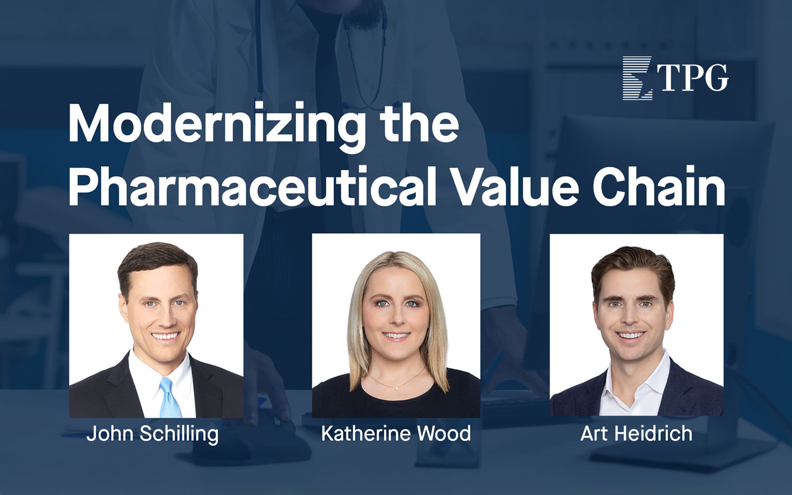 Moderniser la chaîne de valeur pharmaceutique